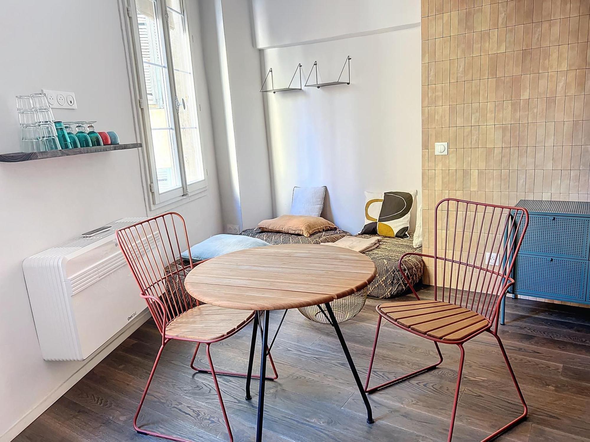 Charming Appartment Old City Nice Bagian luar foto