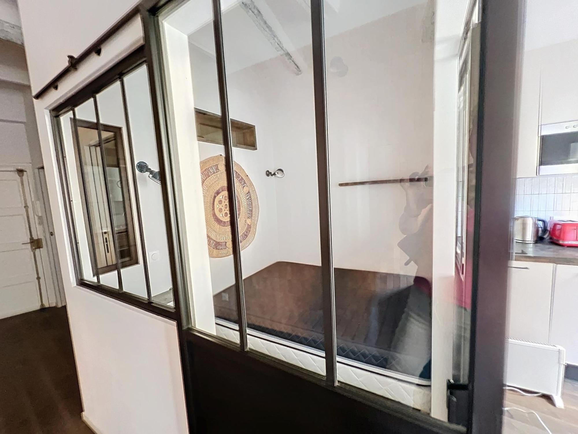 Charming Appartment Old City Nice Bagian luar foto